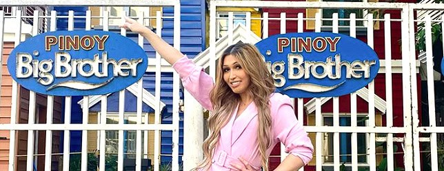 Raf Juane at Pinoy Big Brother House